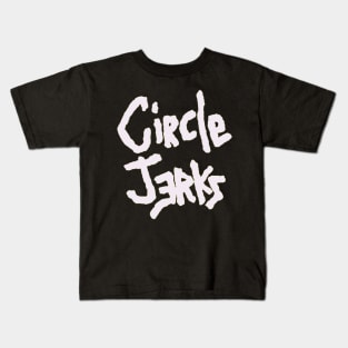 Circle Jerks Kids T-Shirt